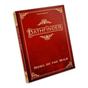 Pathfinder RPG: Howl of the Wild Special Edition (P2) - EN-PZO12005-SE