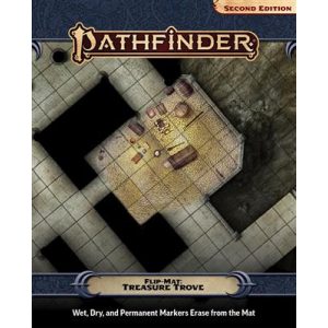 Pathfinder Flip-Mat: Treasure Trove-PZO11014-FM