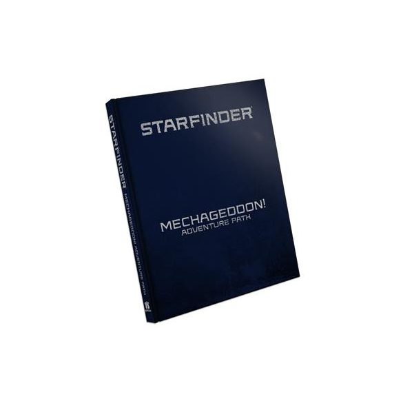 Starfinder RPG: Mechageddon! Adventure Path Special Edition - EN-PZO7253-SE