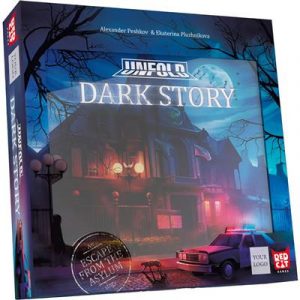 Unfold: Dark Story - EN-ACG079