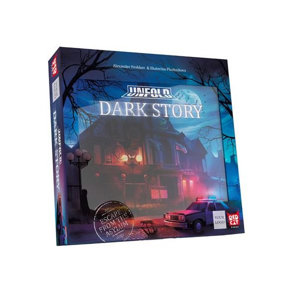 Unfold: Dark Story - EN-ACG079