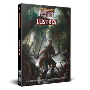 Warhammer Fantasy Roleplay: Lustria - EN-CB72477