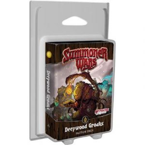 Summoner Wars 2e: Deepwood Groaks - EN-PH3615