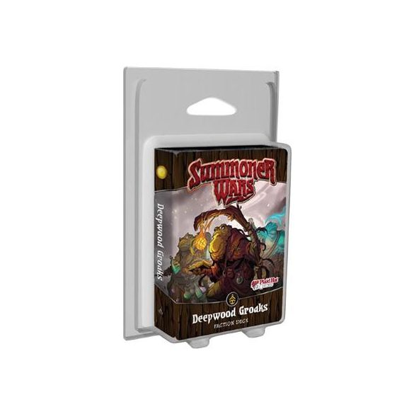 Summoner Wars 2e: Deepwood Groaks - EN-PH3615