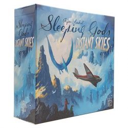 Sleeping Gods: Distant Skies - EN-RVM030