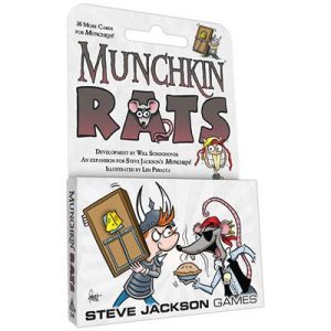 Munchkin Rats - EN-SJG1590