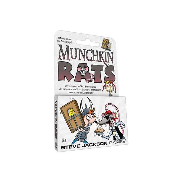 Munchkin Rats - EN-SJG1590