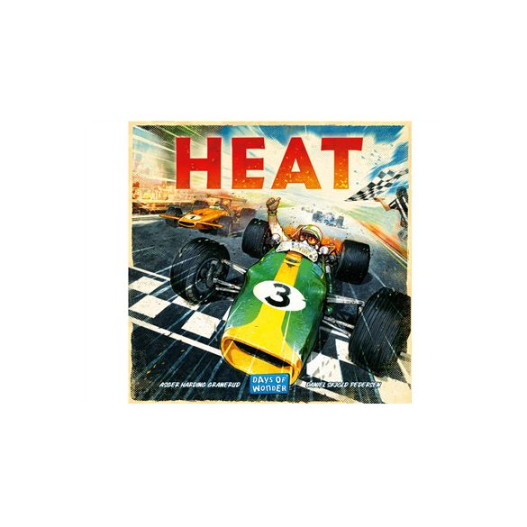 Heat - DE-DOWD0023