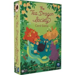 The Tea Dragon Society Card Game - EN-RGS01158