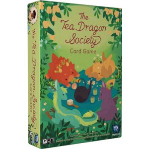 The Tea Dragon Society Card Game - EN-RGS01158