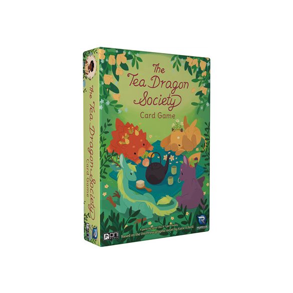 The Tea Dragon Society Card Game - EN-RGS01158