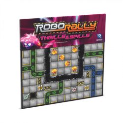 Robo Rally: Thrills & Spills Expansion - EN-RGS02636