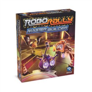 Robo Rally Master Builder Expansion - EN-RGS02637