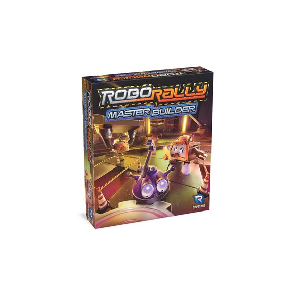 Robo Rally Master Builder Expansion - EN-RGS02637