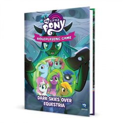 My Little Pony Roleplaying Game Dark Skies Over Equestria Adventure Series Book - EN-RGS01105