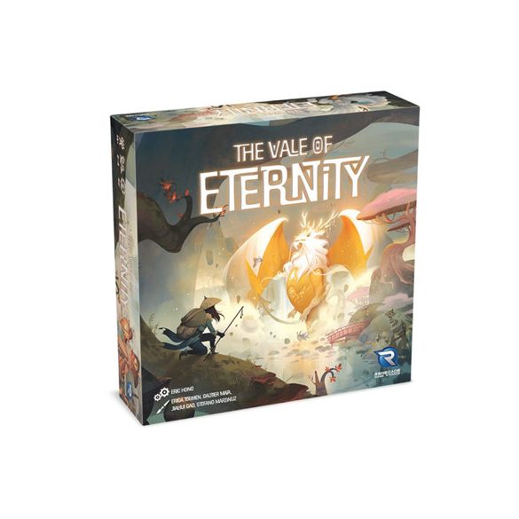 The Vale of Eternity - EN-RGS02674