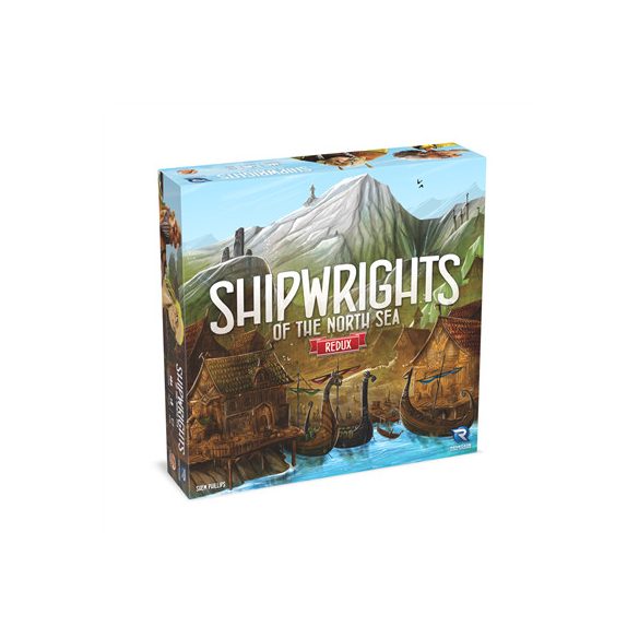 Shipwrights of the North Sea: Redux - EN-RGS02642