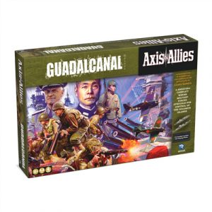 Axis & Allies: Guadalcanal - EN-RGS02624