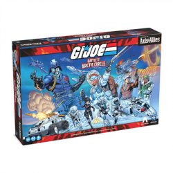 G.I. JOE: Battle for the Arctic Circle Powered by Axis & Allies - EN-RGS02667