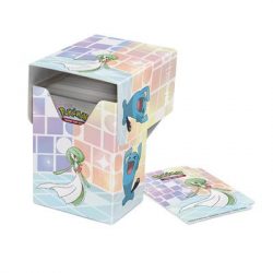 UP - Gallery Series: Trick Room Full View Deck Box for Pokémon-16379