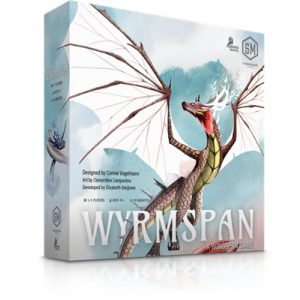 Wyrmspan - EN-STM850