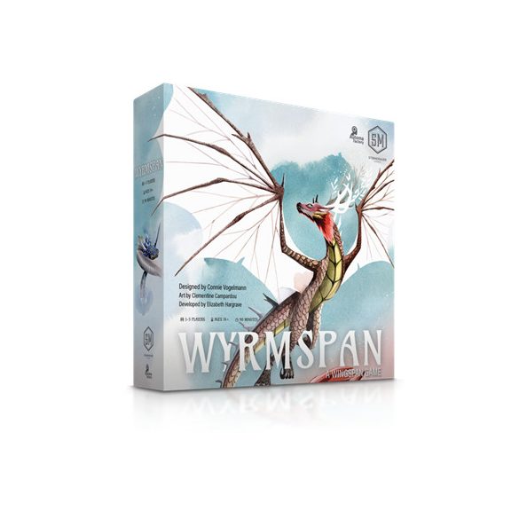 Wyrmspan - EN-STM850