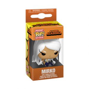 Funko POP! Keychain: My Hero Academia - Mirko-FK75562