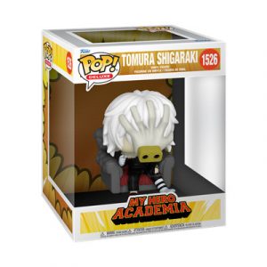 Funko POP! Deluxe: My Hero Academia - Shigaraki In Chair-FK75561