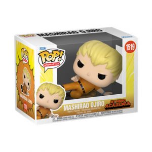 Funko POP! Animation: My Hero Academia - Hero League Baseball Ojiro-FK70616