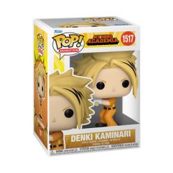 Funko POP! Animation: My Hero Academia - Hero League Baseball Denki-FK70612