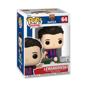 Funko POP! Football: Barcelona - Lewandowski-FK72236