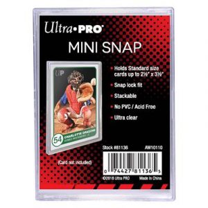 UP - Mini Snap Card Holder-81136