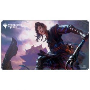 UP - Fan Vote MTG Commander Series Release 2 Allied Color Q2 2024 Stitched Edge Playmat Yuriko-38449