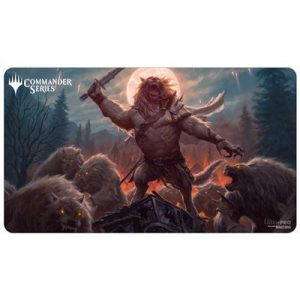 UP - Fan Vote MTG Commander Series Release 2 Allied Color Q2 2024 Double Sided Playmat Tovolar-38451
