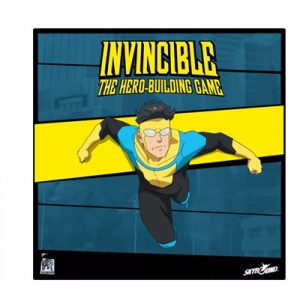 Invincible: The Hero-Building Game - EN-DWD08001