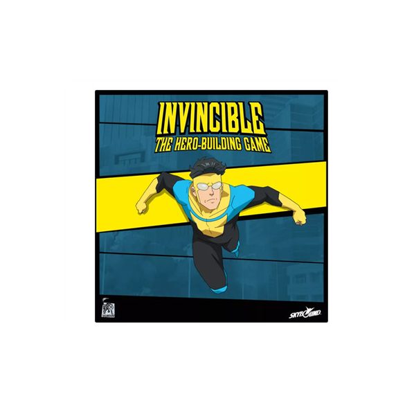 Invincible: The Hero-Building Game - EN-DWD08001