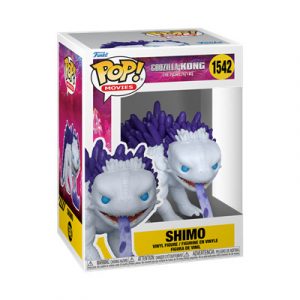 Funko POP! Movies: Godzilla x Kong: The New Empire - Shimo w/Ice-Ray-FK75925