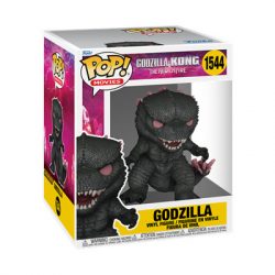 Funko POP! Super: Godzilla x Kong: The New Empire - Godzilla-FK75930