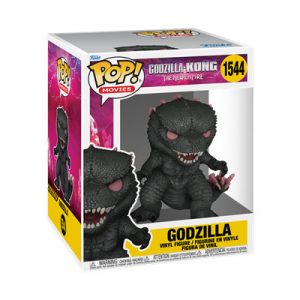 Funko POP! Super: Godzilla x Kong: The New Empire - Godzilla-FK75930