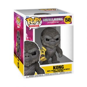 Funko POP! Super: Godzilla x Kong: The New Empire - Kong-FK75931