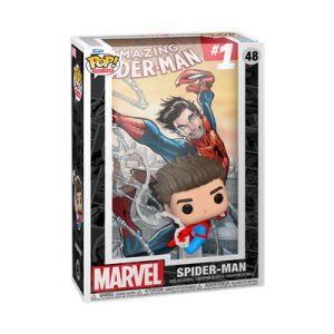 Funko POP! Comic Cover: Marvel - The Amazing Spider-Man #1-FK76084