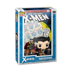 Funko POP! Comic Cover: Marvel - X-Men: Days of Future Past (1981) Wolverine-FK76082