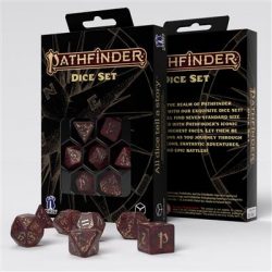 Pathfinder Dice Set: Avistan-SPAT29