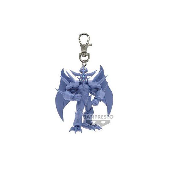 Yu-Gi-Oh! Duel Monsters FIGURE KEYCHAINvol.2(A:Obelisk the Tormentor)-BP89386P