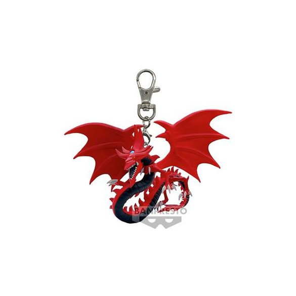 Yu-Gi-Oh! Duel Monsters FIGURE KEYCHAINvol.2(B:Slifer the Sky Dragon)-BP89387P