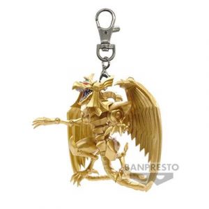 Yu-Gi-Oh! Duel Monsters FIGURE KEYCHAINvol.2(C:The Winged Dragon of Ra)-BP89388P