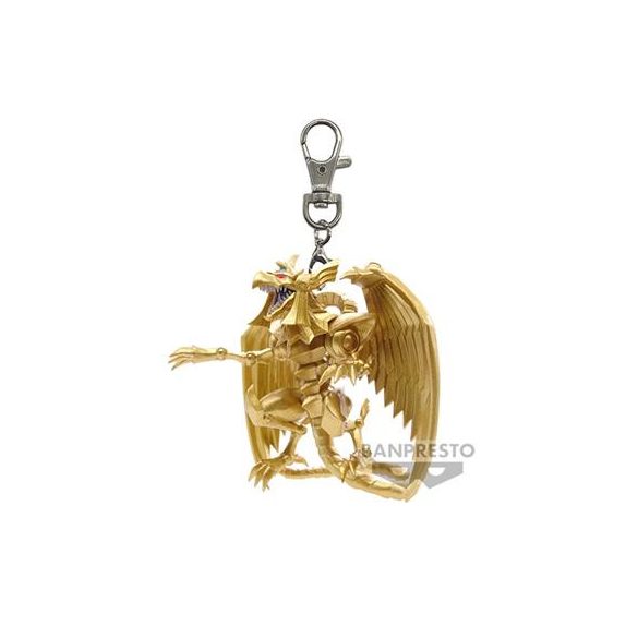 Yu-Gi-Oh! Duel Monsters FIGURE KEYCHAINvol.2(C:The Winged Dragon of Ra)-BP89388P