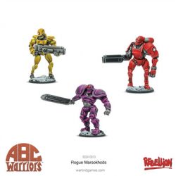 ABC Warriors: Rogue Marsokhods - EN-622410010