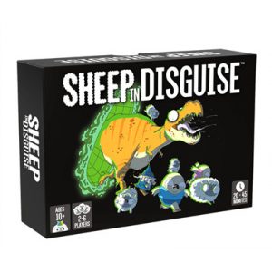 Sheep in Disguise: The Original Core - EN-4659