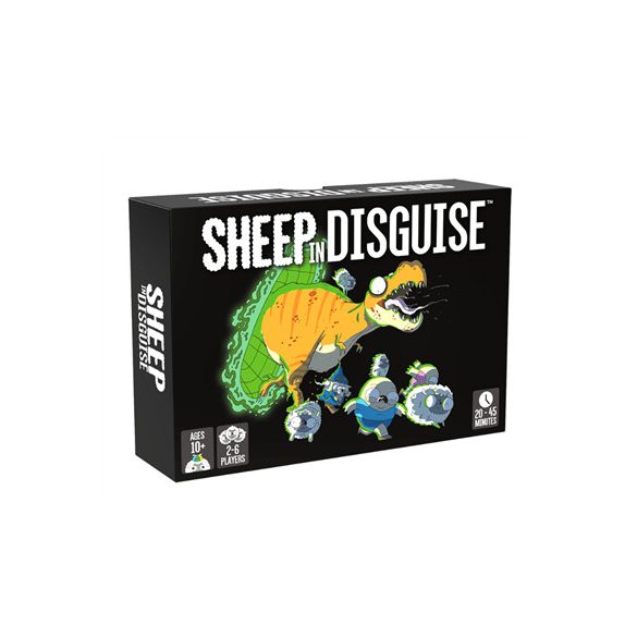 Sheep in Disguise: The Original Core - EN-4659